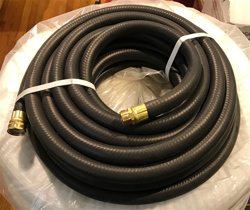 Best Garden 3/4x50' Contractor Hose DBELCF34050